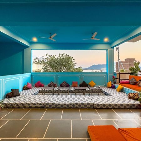 Albergue Madpackers Udaipur Exterior foto