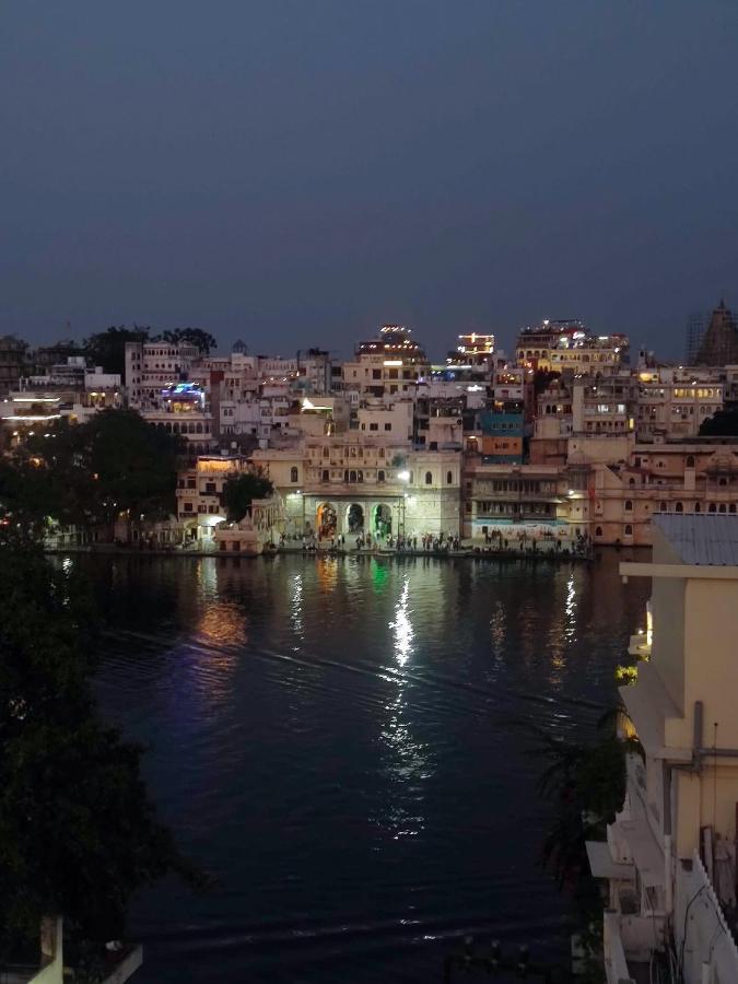Albergue Madpackers Udaipur Exterior foto