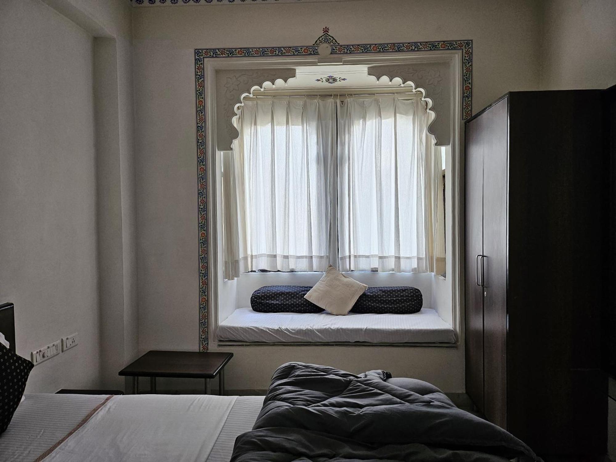Albergue Madpackers Udaipur Exterior foto